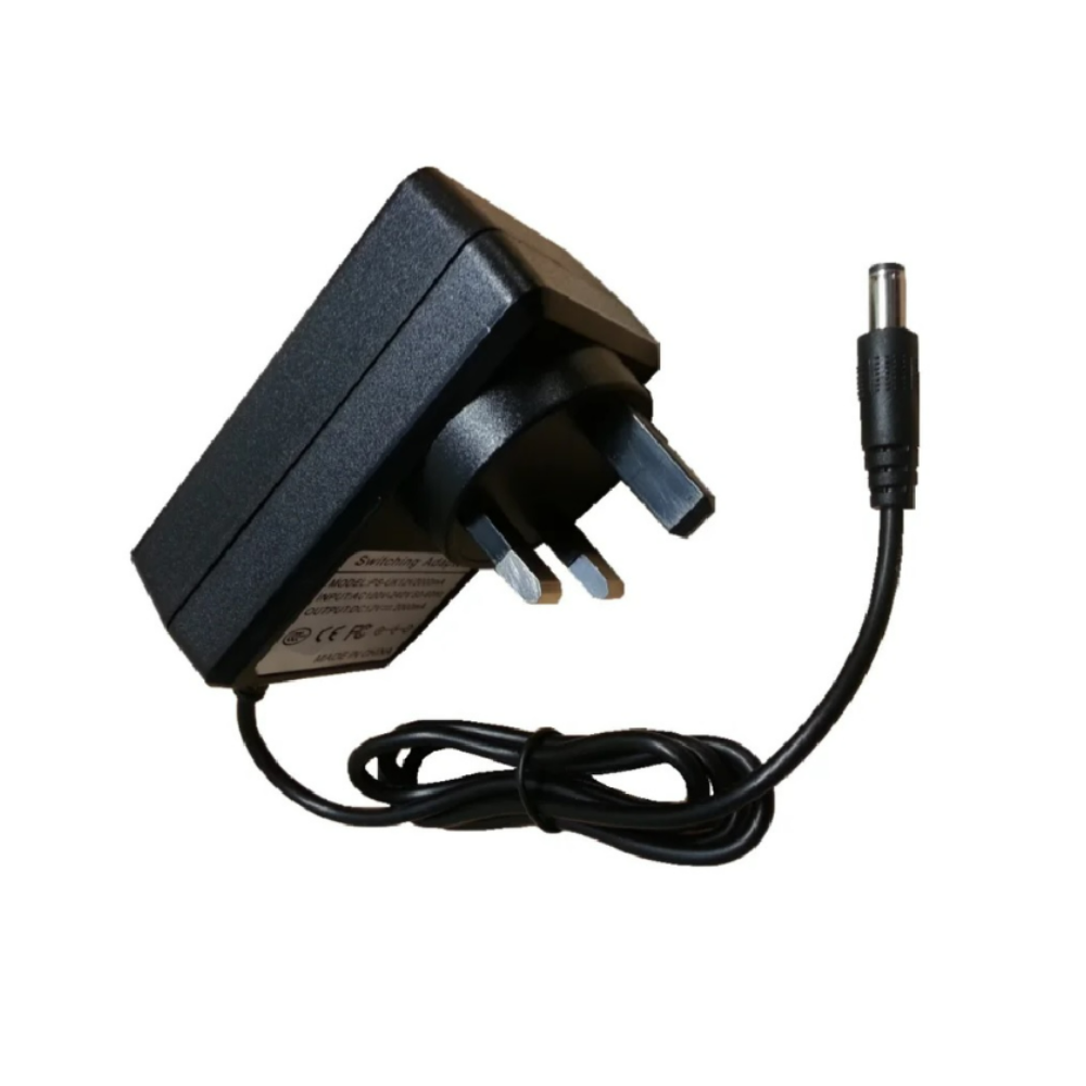 12v 2.1mm 2amp Plug Top PSU