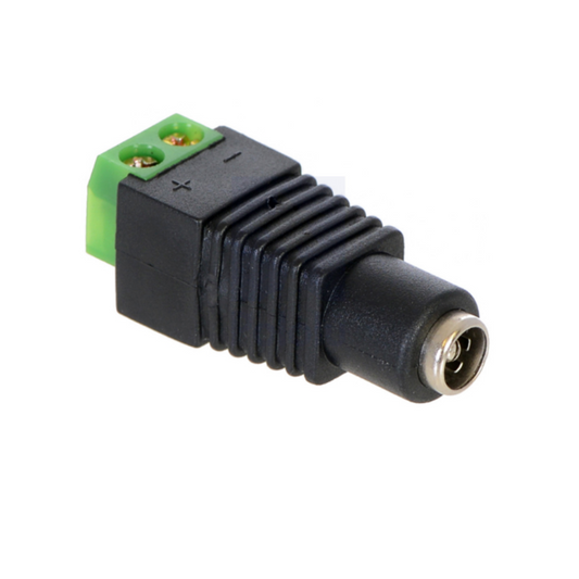 CCTV 2.1mm Female DC Power Socket