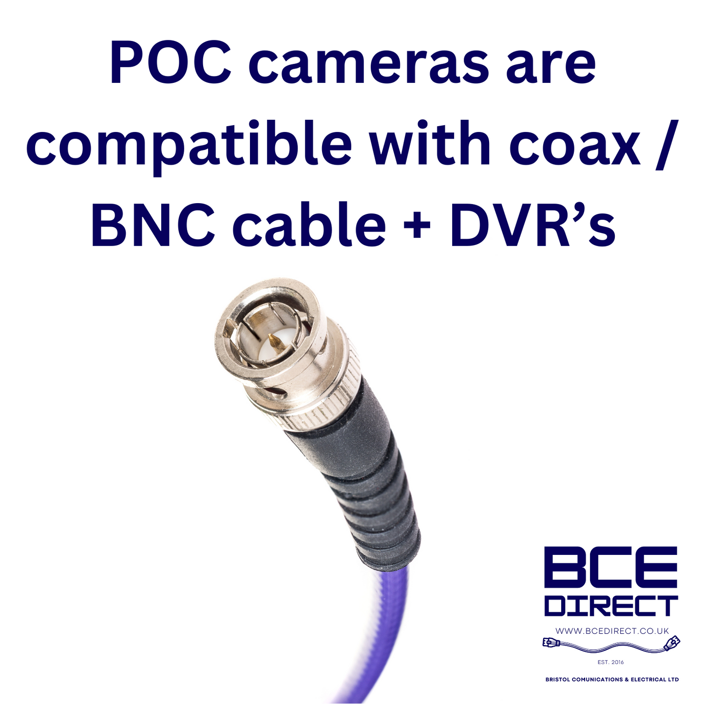 Hikvision DS-2CE78H0T-IT3E 5MP PoC Fixed Turret Camera – 2.8mm Lens