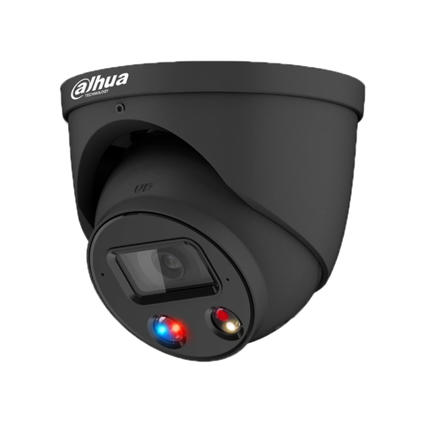 Dahua 5 MP IP POE Tioc Smart Dual Light Active Deterrence Fixed-focal Eyeball WizSense Network Camera DH-IPC-HDW3549HP-AS-PV-0280B-S4