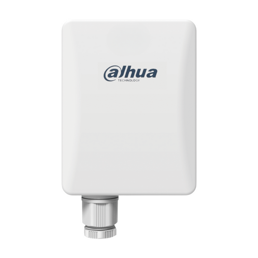Dahua DH-PFWB5-30N 5GHz N300 15dBi Outdoor Wireless CPE Bridge (Pair Required for Point-to-Point Link)