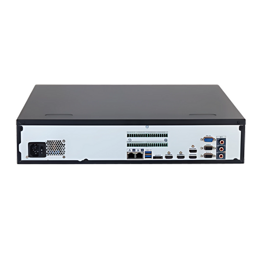 Dahua DHI-NVR608H-32-XI 32-Channel 2U WizMind Network Video Recorder | Advanced AI-Powered Surveillance NVR