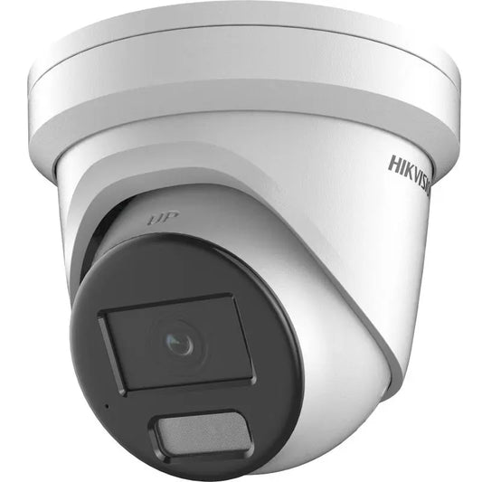 Hikvision DS-2CD2347G2H-LIU(EF) 4MP Smart Hybrid Light ColorVu Fixed Turret Network Camera