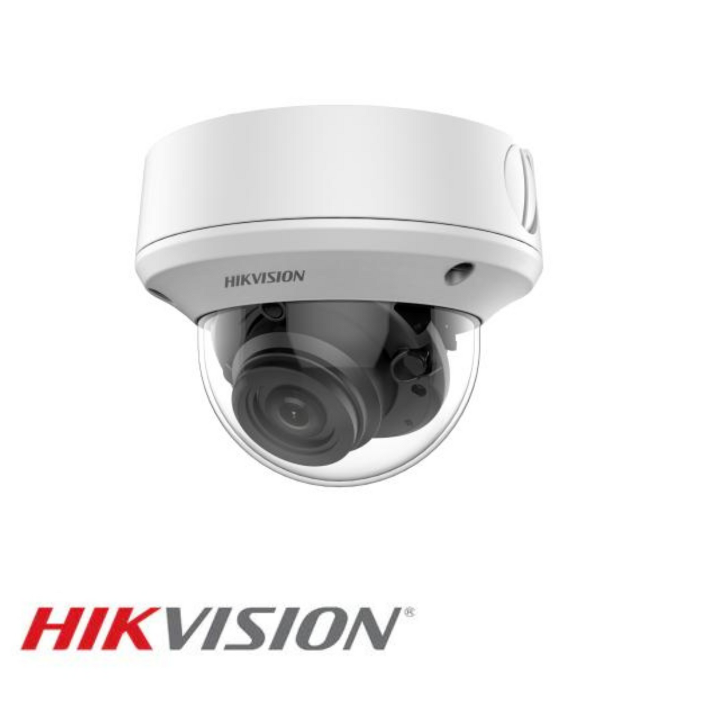 Hikvision DS-2CE5AH0T-VPIT3ZE 5MP Vandal PoC Motorized Varifocal Dome Camera (2.7-13.5mm)
