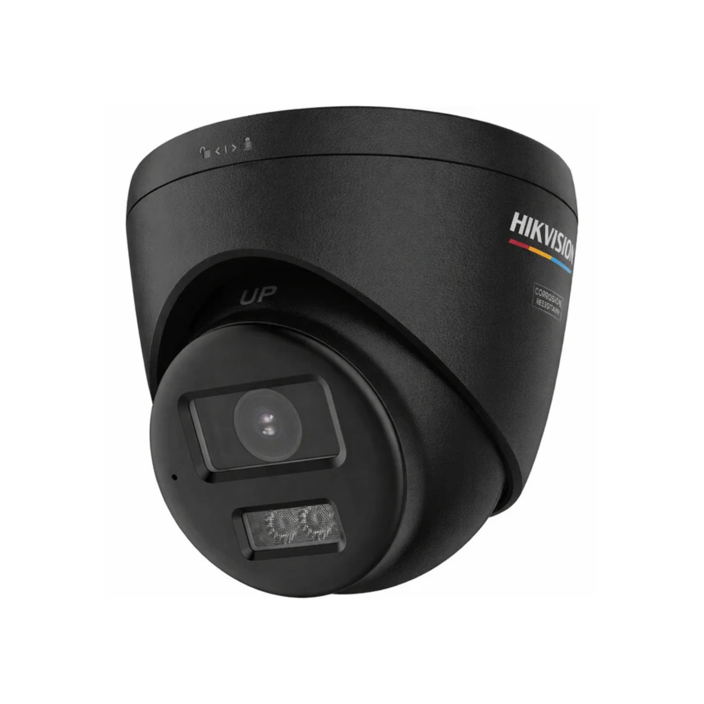 Hikvision 8MP 4K ColorVu Smart Hybrid CCTV Kit with PoC + Built-In Mic & Smart Hybrid Light | 24/7 Full-Colour Surveillance | 8x Cameras + 8-Channel DVR