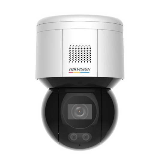 Hikvision DS-2DE3A400BW-DE(F1)(T5) 4MP IP PT ColorVu Camera with PoE