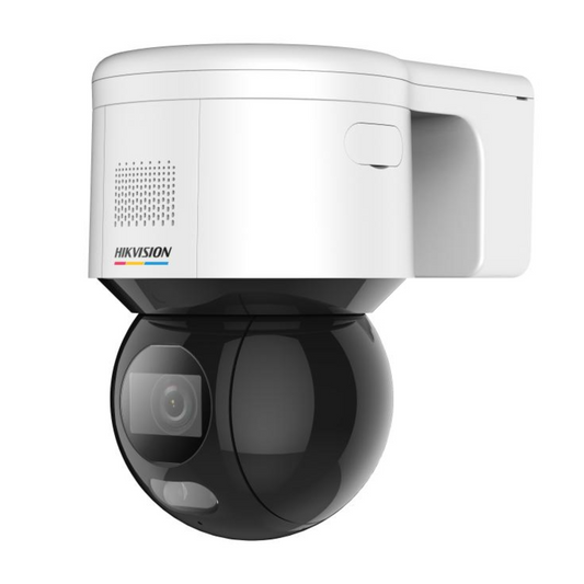 Hikvision DS-2DE3A400BW-DE(F1)(T5) 4MP IP PT ColorVu Camera with PoE