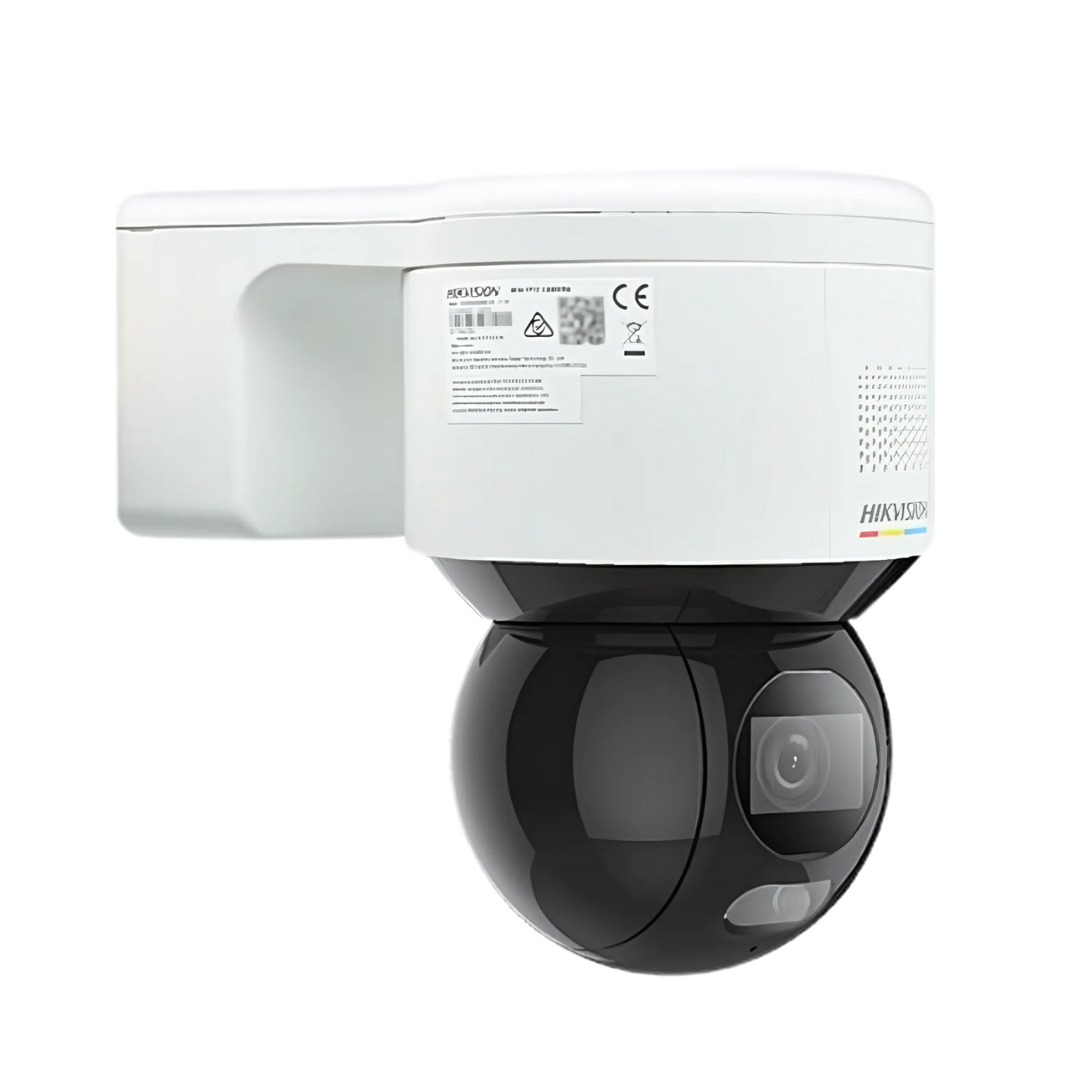 Hikvision DS-2DE3A400BW-DE(F1)(T5) 4MP IP PT ColorVu Camera with PoE