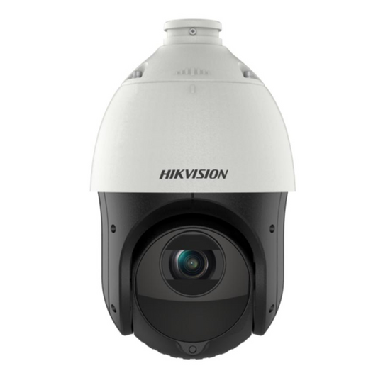 Hikvision DS-2DE4215IW-DE-T5 2MP AcuSense DarkFighter Network PTZ Camera | Motorized Varifocal Zoom (5-75mm) | White