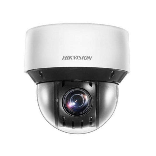 4MP Hikvision Speed Dome - 25X + Audio 4.8-120mm DS-2DE4A425IWG-E