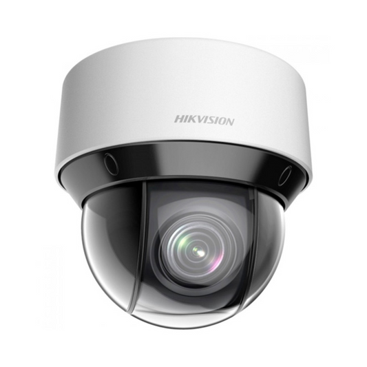 4MP Hikvision Speed Dome - 25X + Audio 4.8-120mm DS-2DE4A425IWG-E
