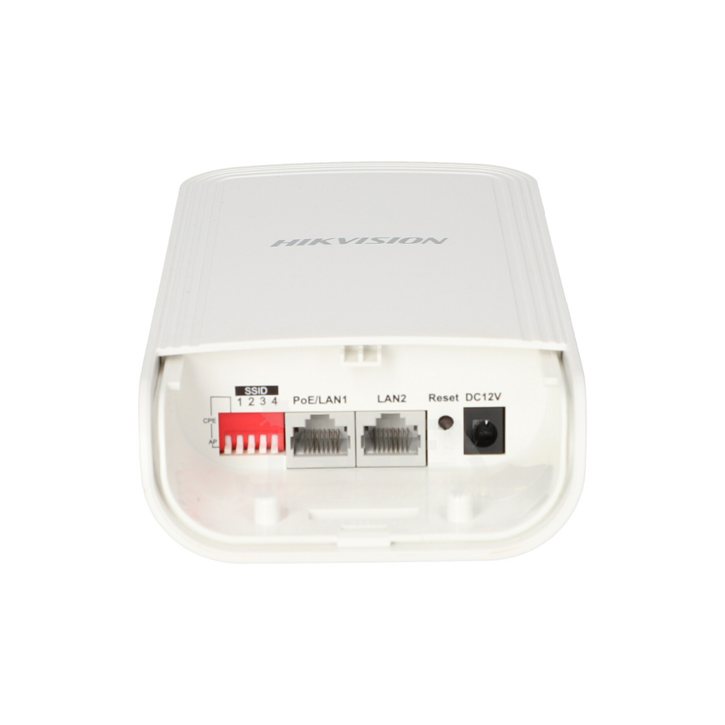 Hikvision Outdoor Wireless Bridge Kit (5km) DS-3WF02-5AC/D Long-Range Wireless Solution for IP Cameras