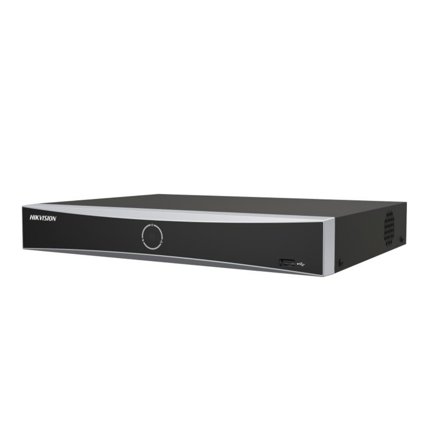 Hikvision DS-7604NXI-K1/4P(D) 4-Channel NVR with AI Analytics & 4 PoE Ports – 8MP 4K High-Definition Surveillance Recorder