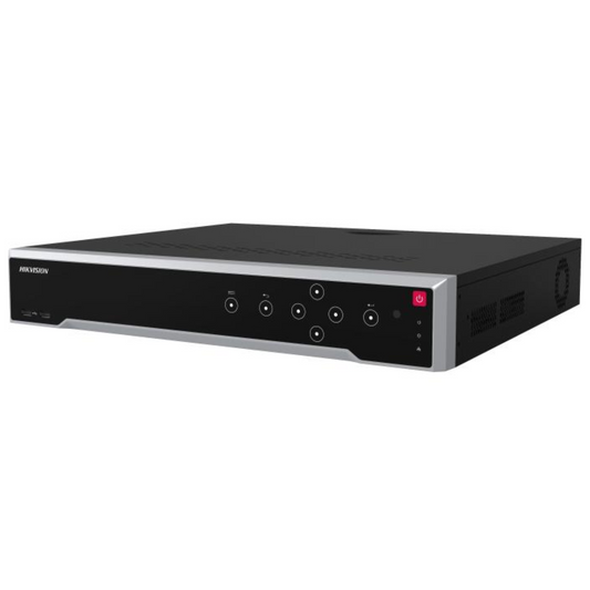 Hikvision DS-7732NI-M4-24P 32-Channel AcuSense 4K NVR with 24-Port PoE