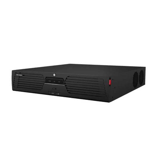 Hikvision DS-9632NI-M8 32-Channel Ultra M Series NVR | High-Performance 8K Network Video Recorder