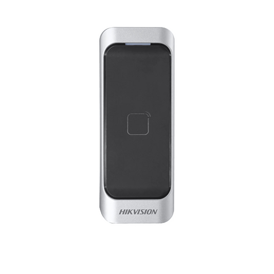 Hikvision DS‑K1107AM MIFARE Card Reader – RS‑485, Wiegand & OSDP