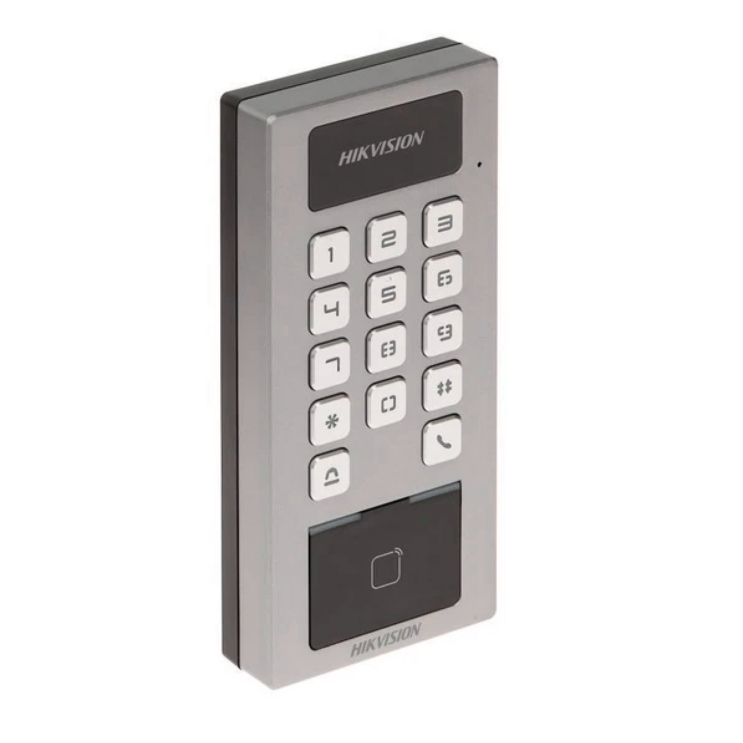 Hikvision DS-K1T502DBWX-CQR Smart Access Control Terminal – 2 MP Video, QR, Card & Bluetooth