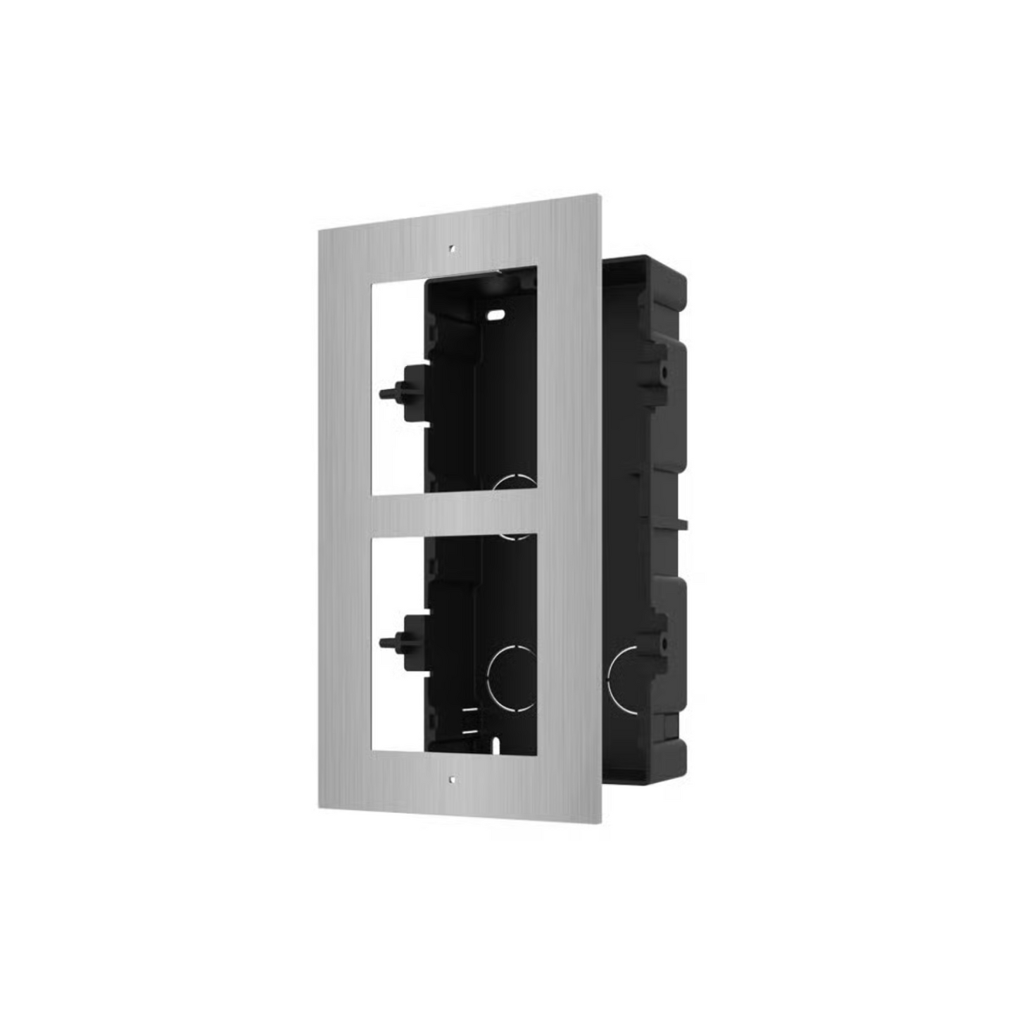 HIKVISION TWIN FLUSH MOUNT BRACKET DS-KD-ACF2-S