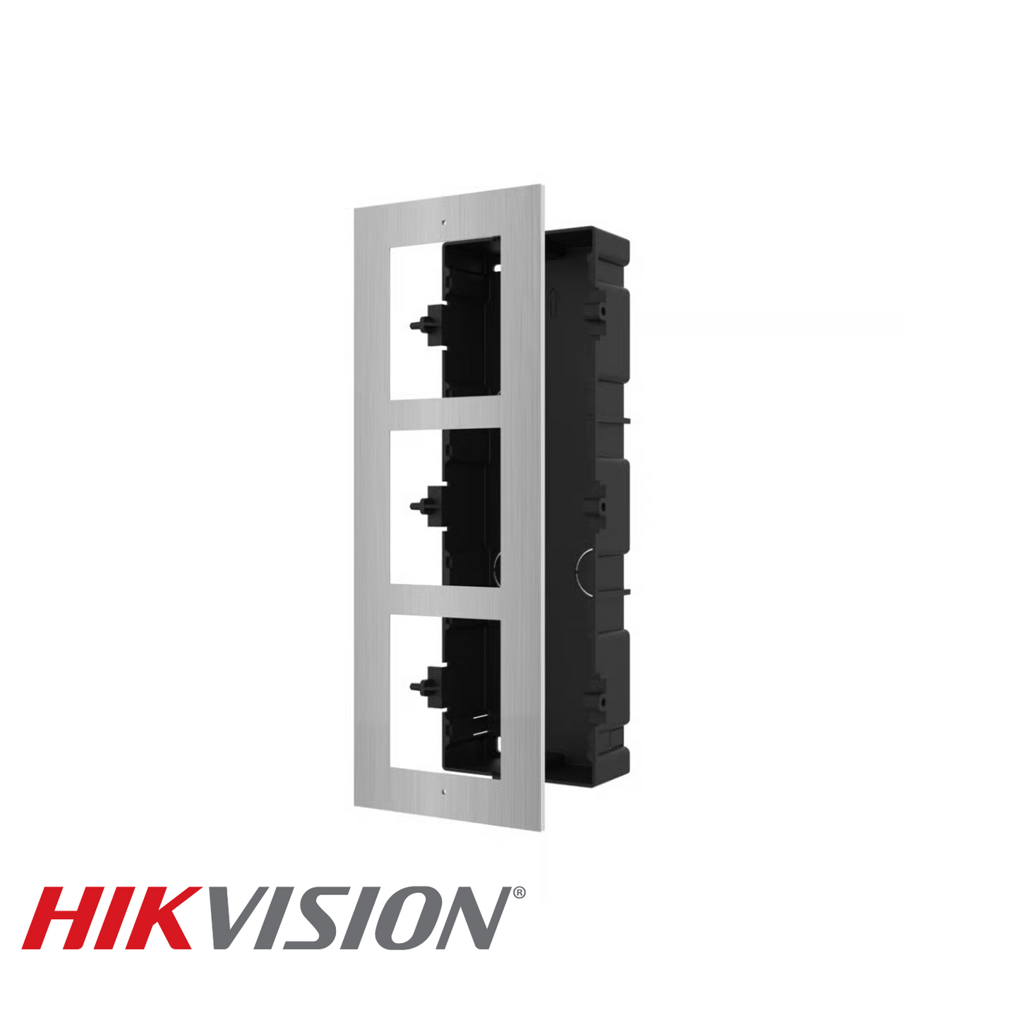 HIKVISION TRIPLE FLUSH MOUNT BRACKET DS-KD-ACF3-S