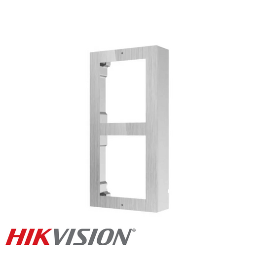 HIKVISION SURFACE MOUNT BRACKET Stainless Steel DS-KD-ACW2-S