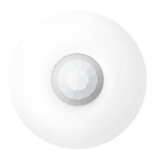 Hikvision DS-PDCL12-EG2-WE Wireless Ceiling PIR Detector | Compatible with Hikvision AX Pro Alarm System