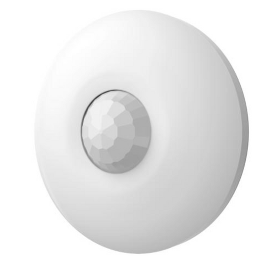Hikvision DS-PDCL12-EG2-WE Wireless Ceiling PIR Detector | Compatible with Hikvision AX Pro Alarm System