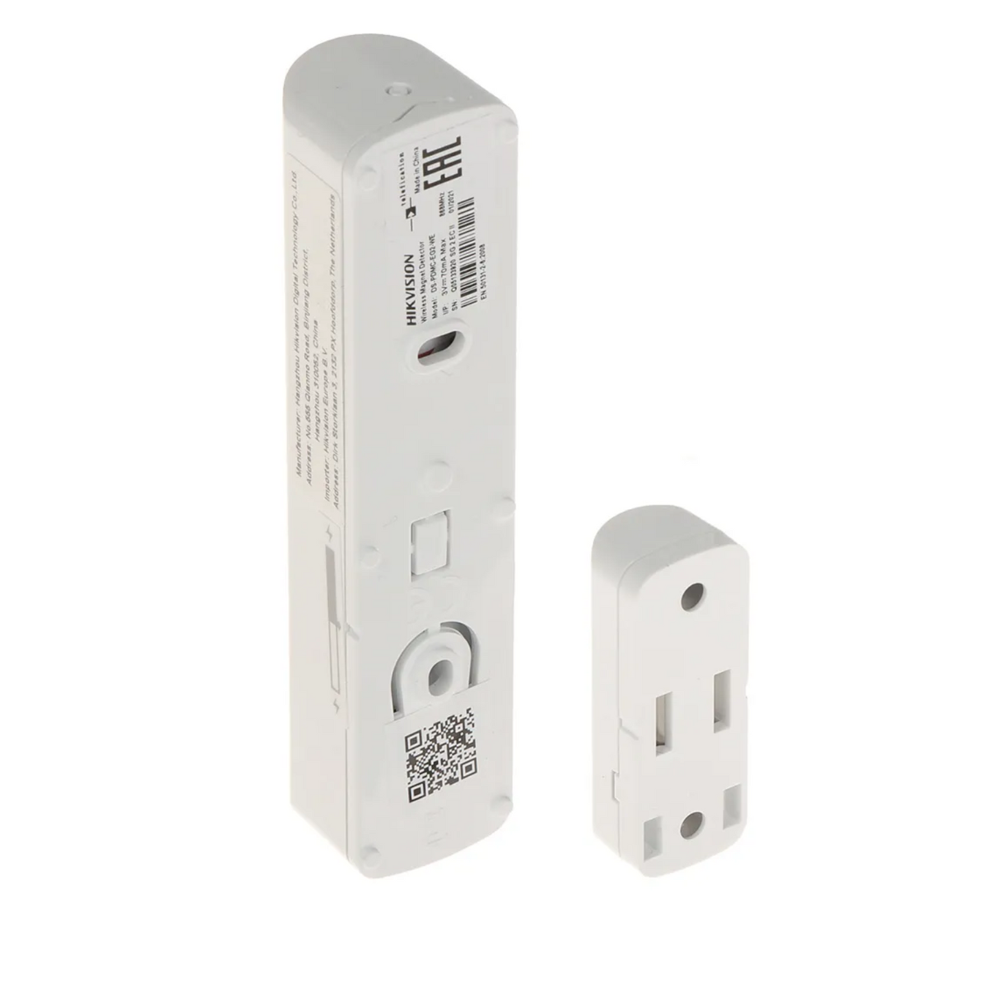 Hikvision AX Pro Series Wireless Magnet Shock Detector DS-PDMCK-EG2-WE(B)
