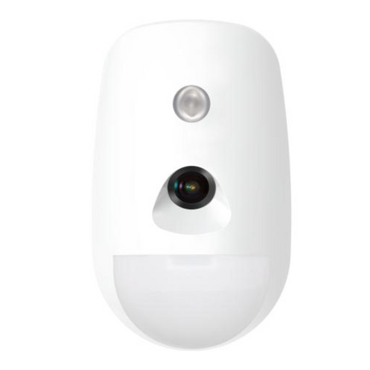 Hikvision AX Pro Series Wireless ColorVu PIR-CAM Detector DS-PDPC12PF-EG2-WE(B)