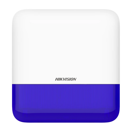 Hikvision DS-PWA64-KIT1-WE Wireless Alarm Kit – Complete Intruder Detection System with Smart Control