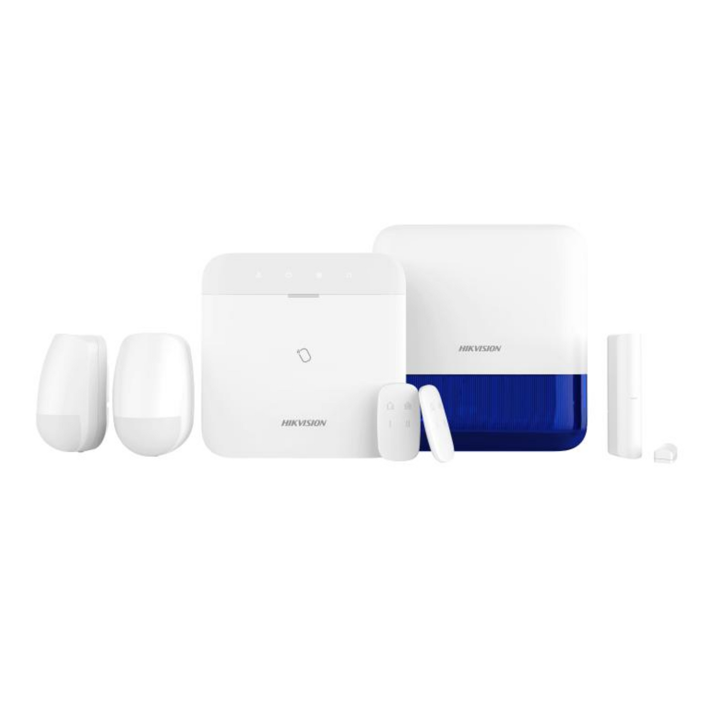 Hikvision AX Pro Series Intruder Detection Kit (Medium Level) | DS-PWA96-KIT1-WE