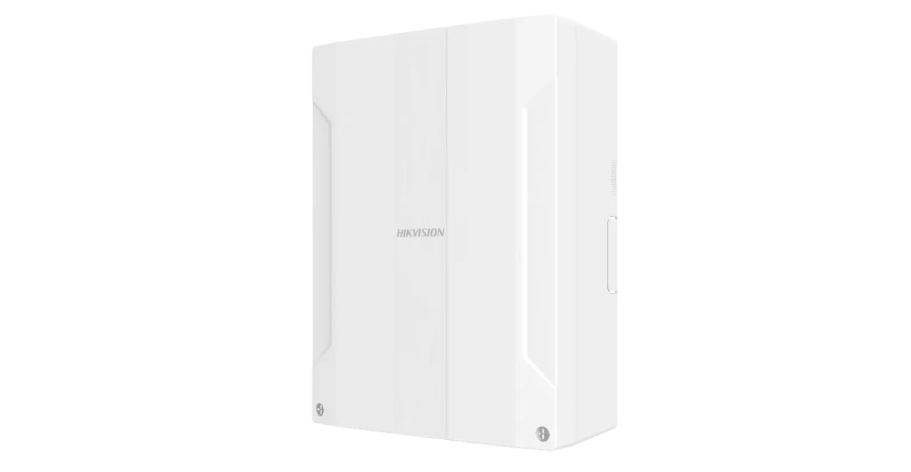 Hikvision AX PRO Multi I/O Transmitter – DS-PM1-I16O2-WE | 16 Inputs, 2 Outputs (Wireless Module)