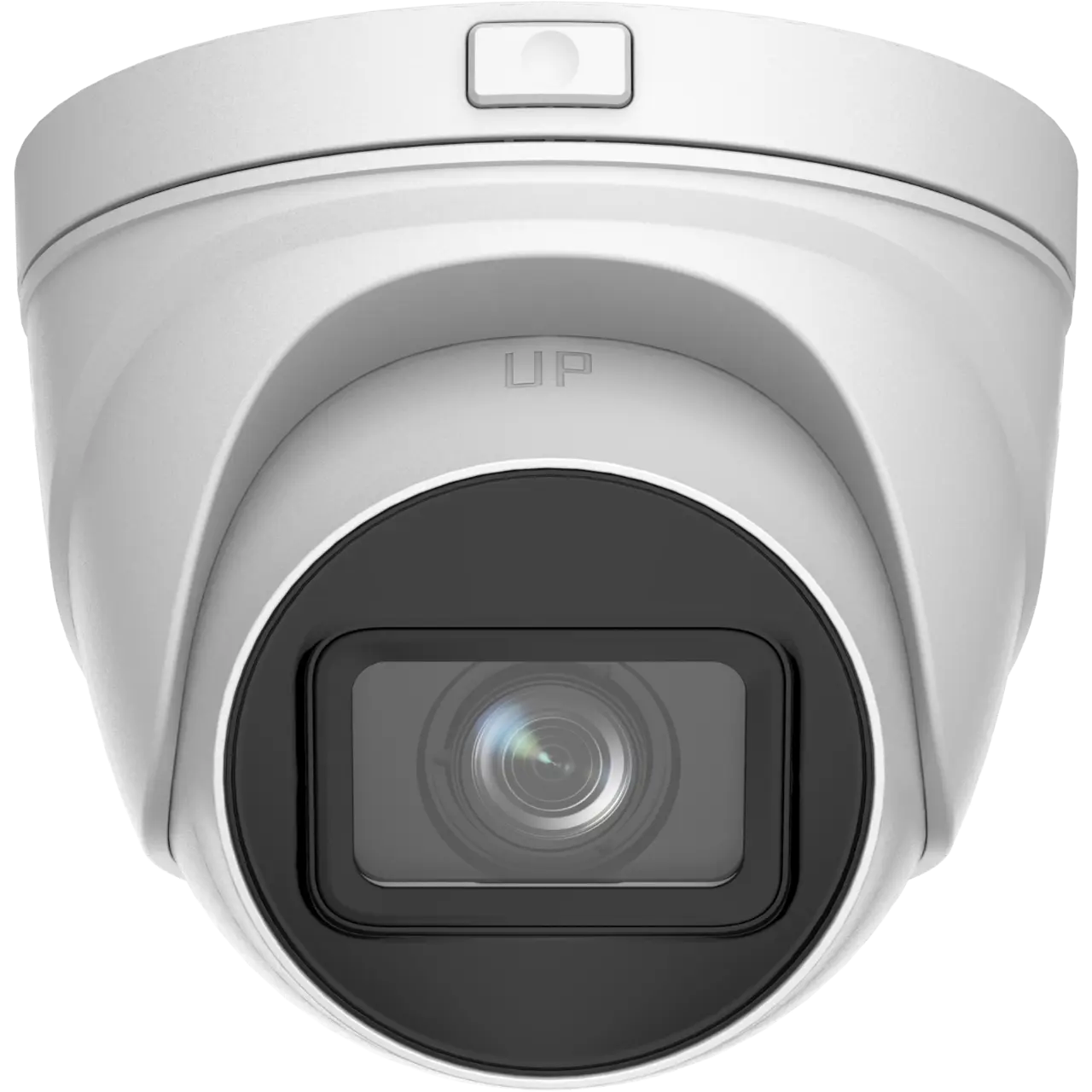 5MP Hikvision HiLook IP PoE Turret Camera with Motorized Varifocal Zoom (2.8-12mm) – IPC-T651H-Z