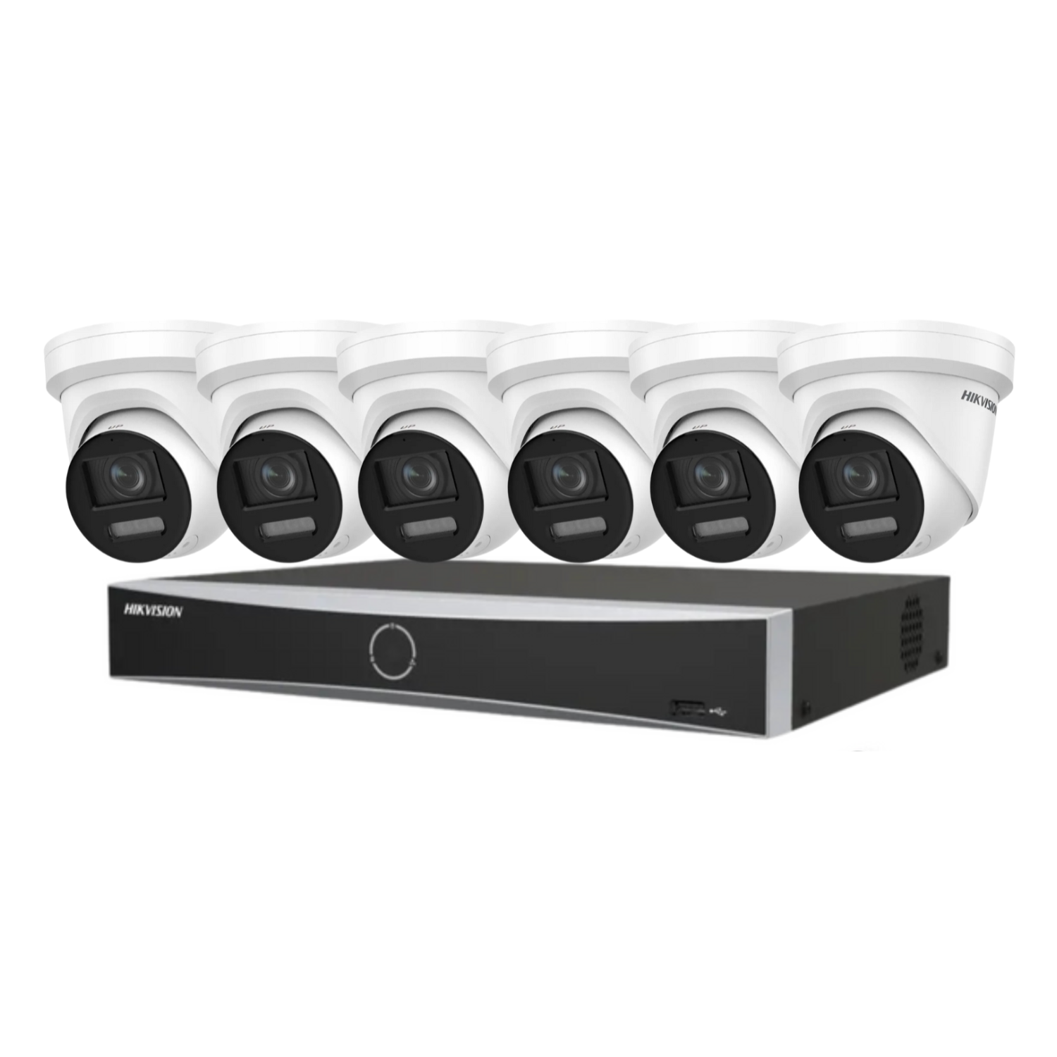 Nvr hot sale cctv kit