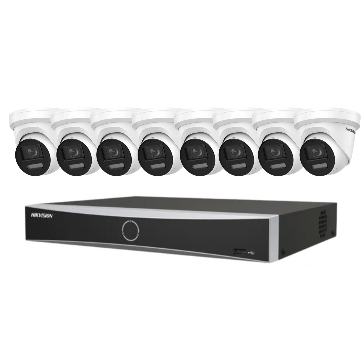 Hikvision kit deals