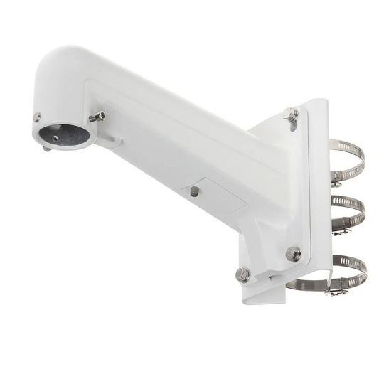 Hikvision DS-1602ZJ-POLE PTZ Camera Pole Mount Bracket – Outdoor Vertical Mount