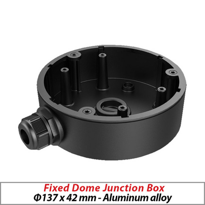 Hikvision junction box DS-1280ZJ-DM21 in black colour