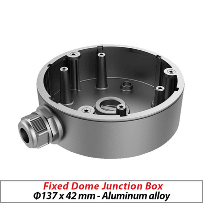 Hikvision junction box DS-1280ZJ-DM21 in grey colour