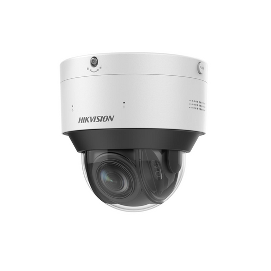 Hikvision 4 MP DarkfighterS DeepinView ANPR Motorized Varifocal Dome Camera IDS-2CD7547G0-P-XZHSY(2.8-12MM