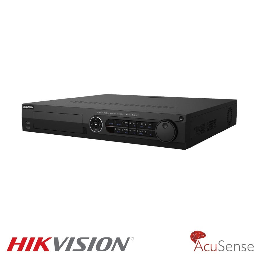 Hikvision 16 Channel iDS-7316HUHI-M4/S DVR – High-Performance Surveillance Solution