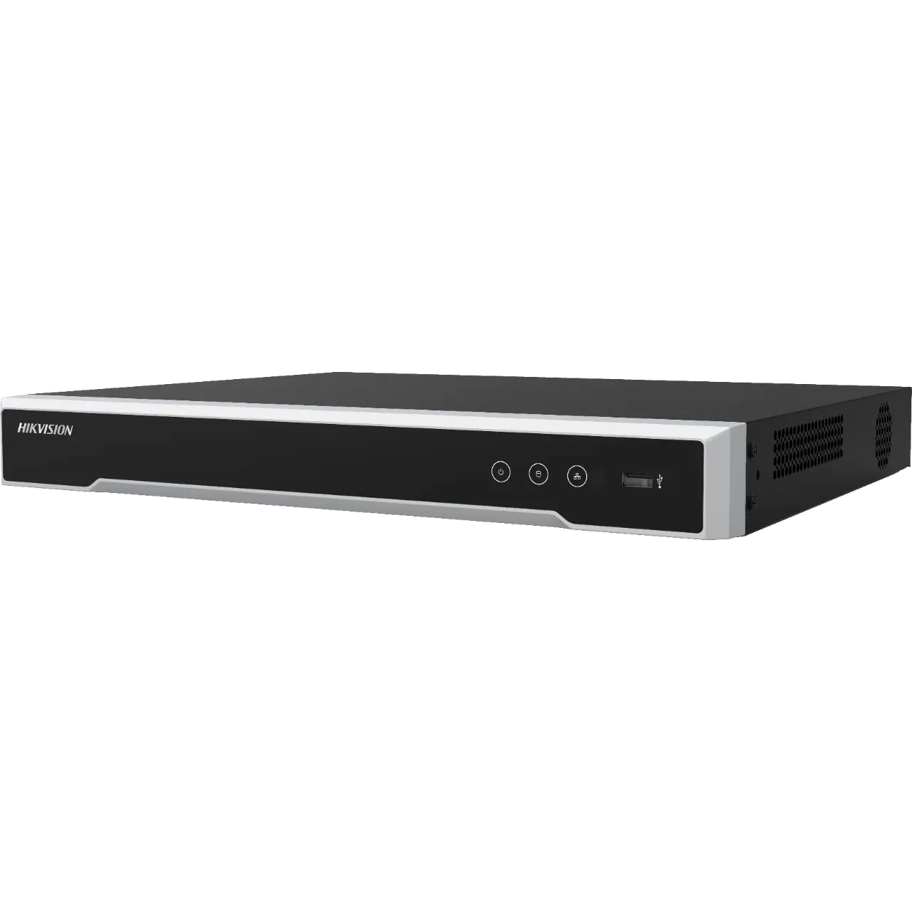 Hikvision DS-7608NI-M2-8P 8K 8-Channel 1U PoE NVR – High-Resolution Network Video Recorder