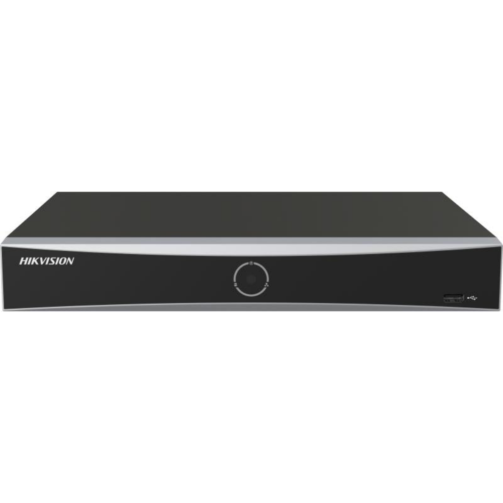 Hikvision DS-7604NXI-K1/4P/VPro 4 Channel PoE AcuSeek VPro NVR