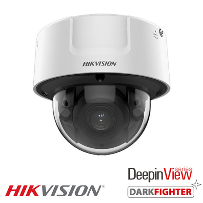 4mp Hikvision Deepinview 2.8 - 12mm Motorised Lens Ids-2cd7146g0-Izs(2.8-12mm)(D)