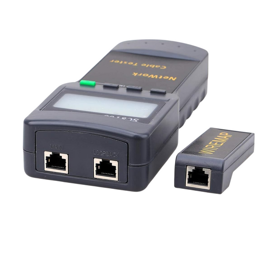 RJ45 Multi Tester - Lan Tester