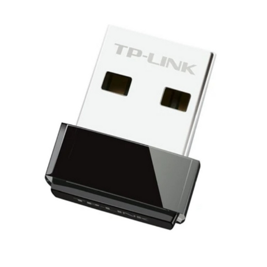 TP-Link TL-WN725N WiFi Dongle – 150Mbps Auto-Install Wireless Nano USB Adapter