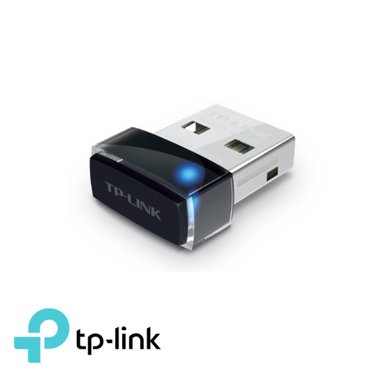 TP-Link TL-WN725N WiFi Dongle – 150Mbps Auto-Install Wireless Nano USB Adapter