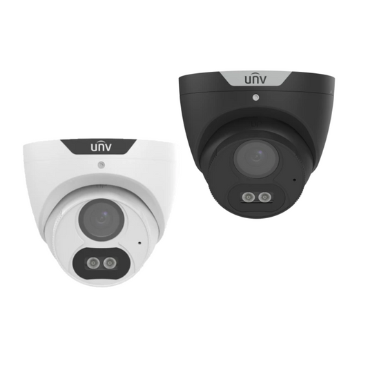 Uniview 5MP Analogue ColorHunter Turret UV-UAC-T125-AF28M