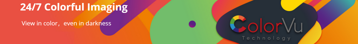 full colour cctv banner for cctv systems bristol