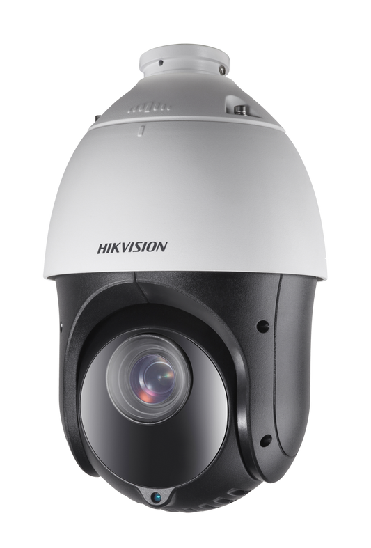 Hikvision DS-2AE4215TI-D(E) 2MP Speed Dome PTZ Camera | 15x Optical Zoom | HD-TVI PTZ Camera
