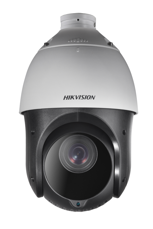 Hikvision DS-2AE4215TI-D(E) 2MP Speed Dome PTZ Camera | 15x Optical Zoom | HD-TVI PTZ Camera
