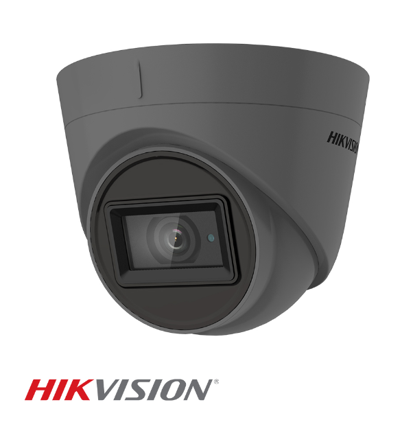 8MP Hikvision Dome Camera Kit with 4x 60m EXIR 4K Cameras and Turbo Acusense DVR